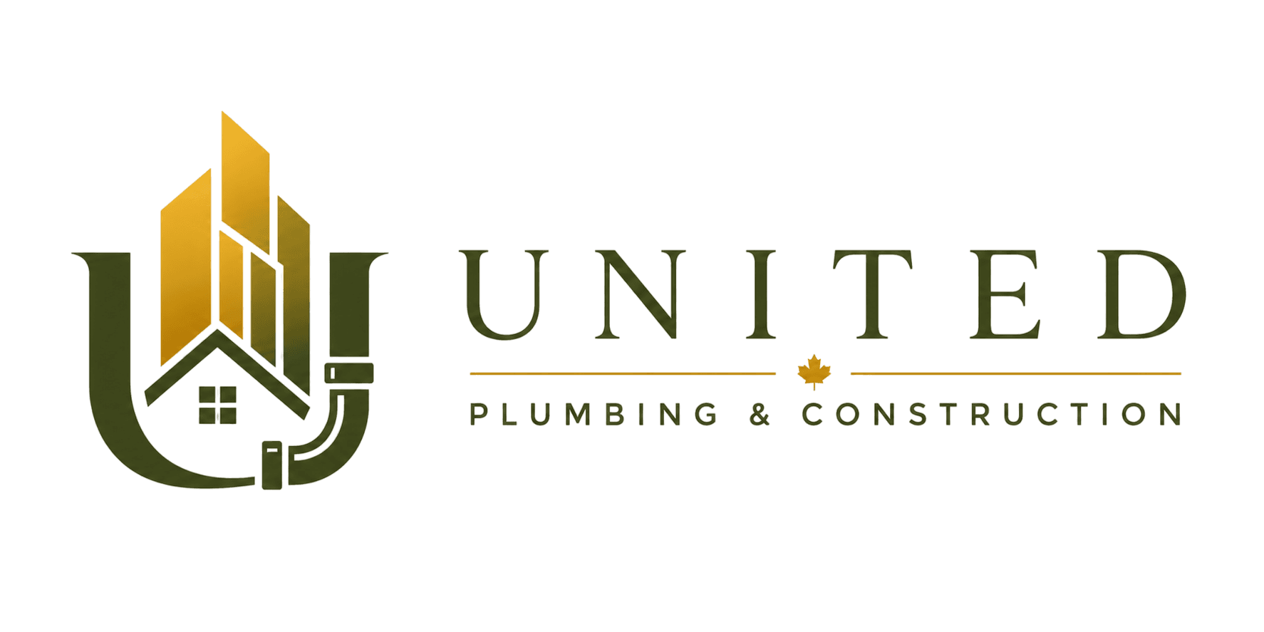 United Plumbing Logo
